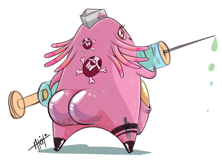 Illustration for article titled Wild Pokémon, In Their Coolest Form